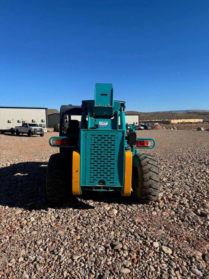 2022 Sunward Telehandler SWTH634 - Hours: 450