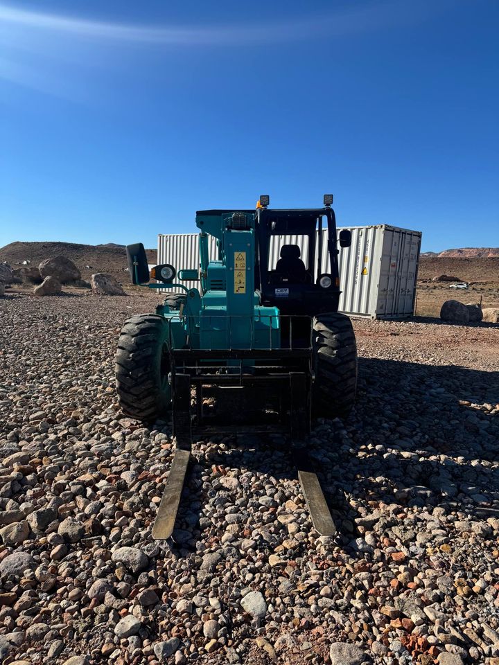 2022 Sunward Telehandler SWTH634 - Hours: 450