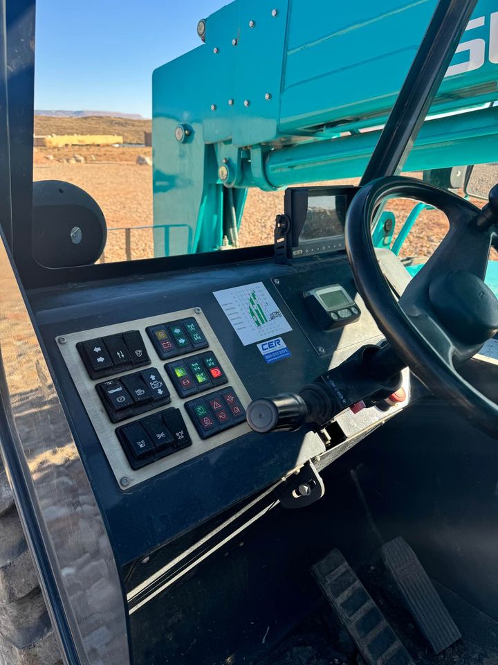 2022 Sunward Telehandler SWTH634 - Hours: 450
