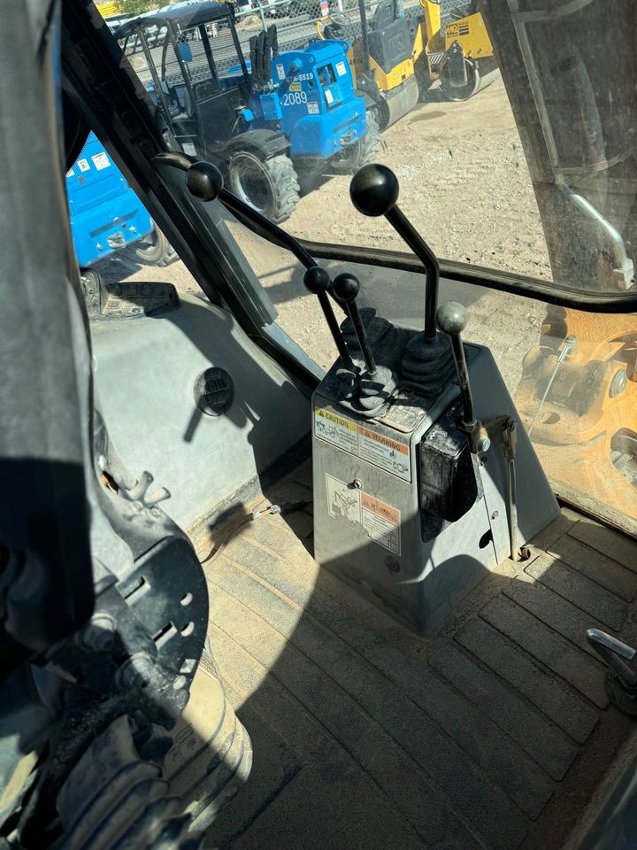 2021 Case 580C Backhoe - Hours: 753