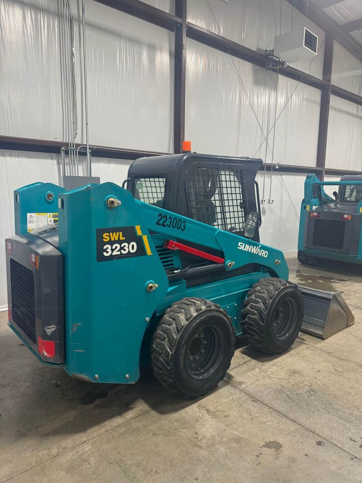 2023 Sunward SWI 3230 Skid Steer - Hours: 445
