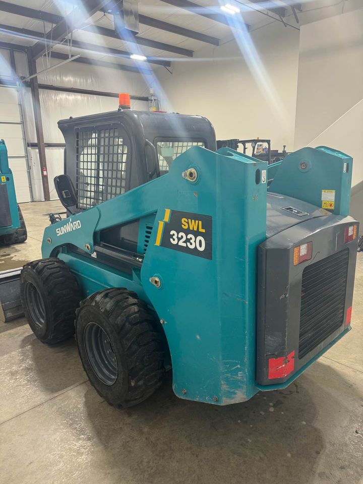 2023 Sunward SWI 3230 Skid Steer - Hours: 445