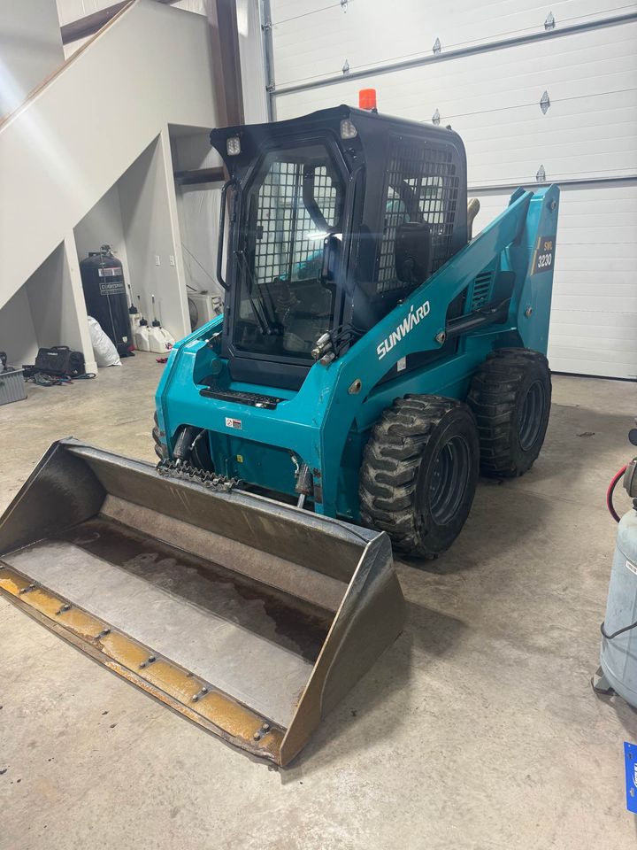 2023 Sunward SWI 3230 Skid Steer - Hours: 445