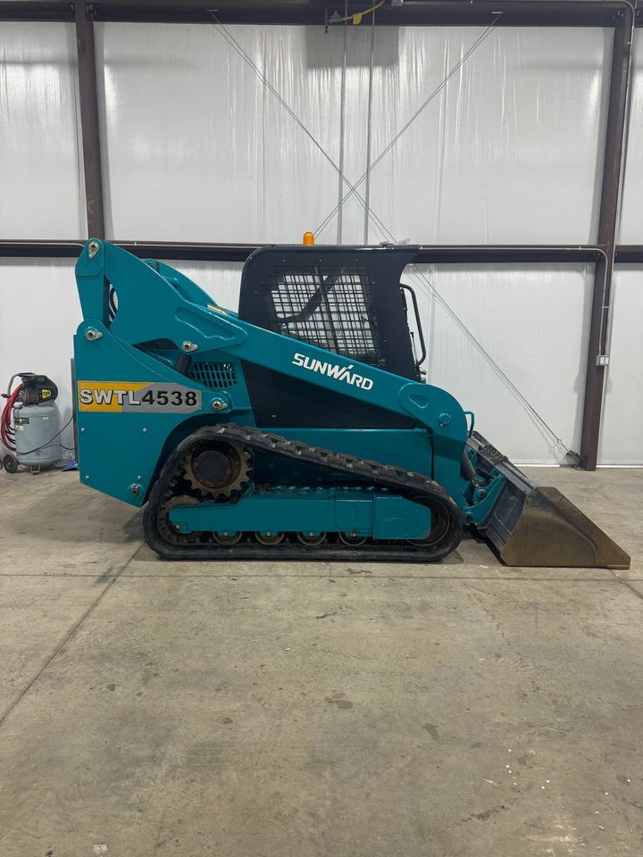 2022 Sunward SWTL4538 Skid Steer - Hours: 554