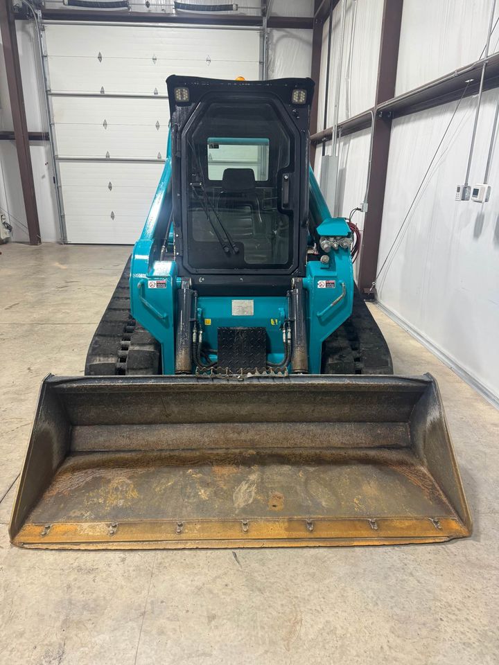 2022 Sunward SWTL4538 Skid Steer - Hours: 554