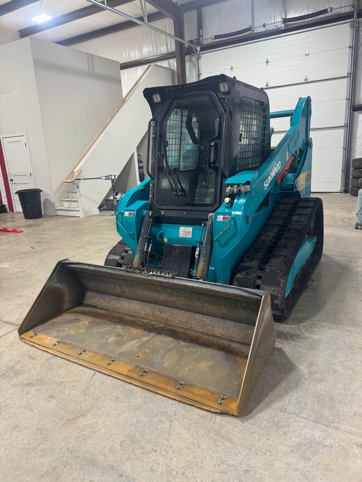 2022 Sunward SWTL4538 Skid Steer - Hours: 554