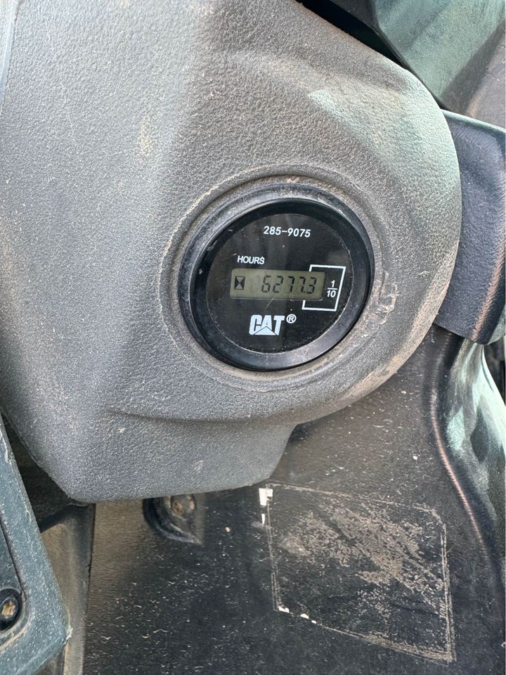 2001 CAT 924G Wheel Loader - Hours: 6,277