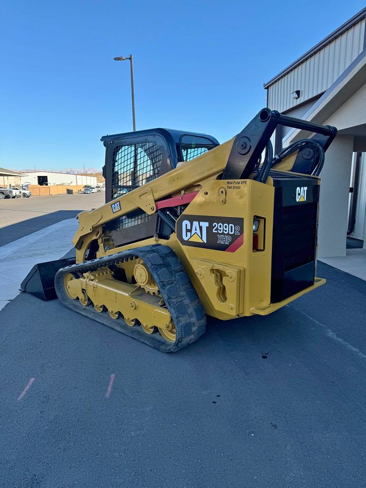 2015 CATERPILLAR 299D2 XHP