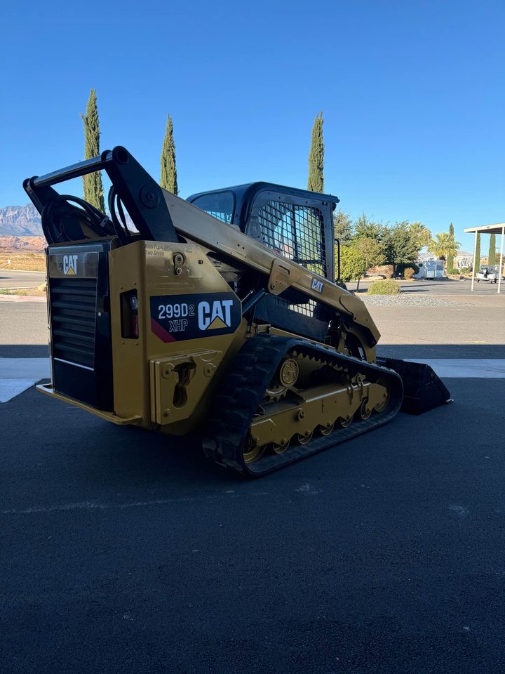 2015 CATERPILLAR 299D2 XHP