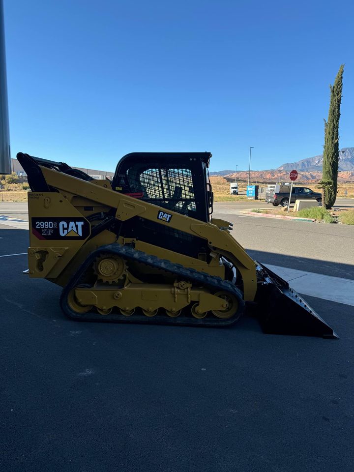 2015 CATERPILLAR 299D2 XHP