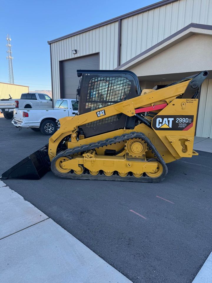 2015 CATERPILLAR 299D2 XHP