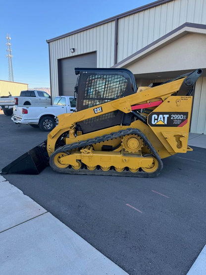 2015 CATERPILLAR 299D2 XHP