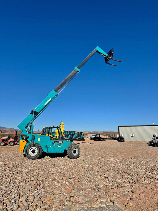 2022 Sunward Telehandler SWTH634