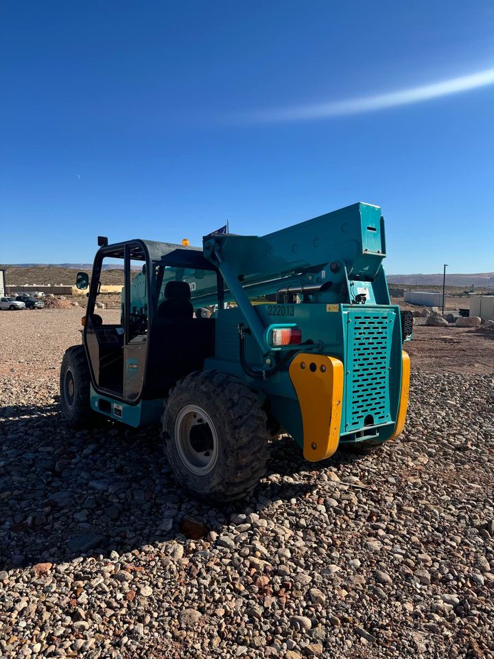 2022 Sunward Telehandler SWTH634