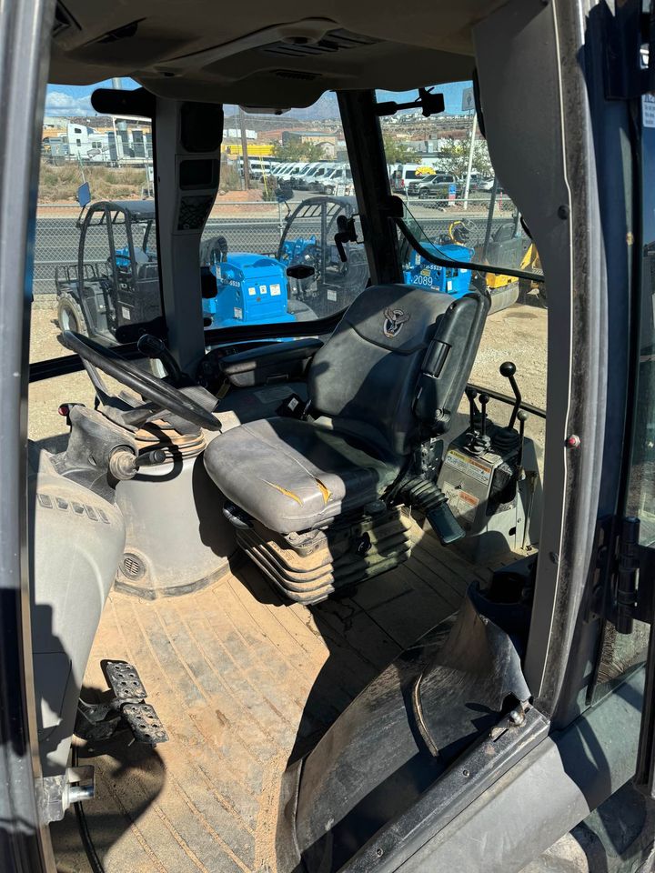 2021 Case 580C Backhoe