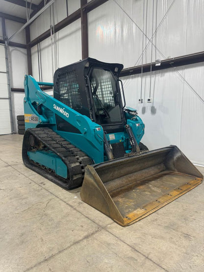 2022 Sunward SWTL4538 Skid Steer