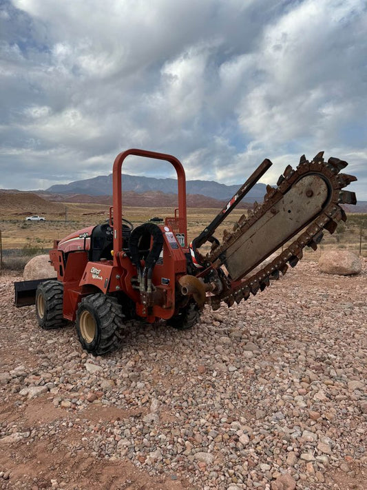 2007 Ditch Witch rt 40