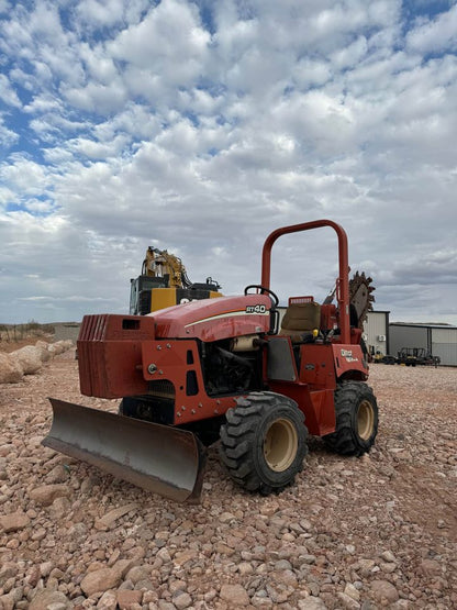 2007 Ditch Witch rt 40