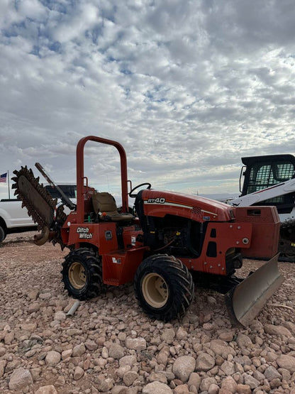 2007 Ditch Witch rt 40