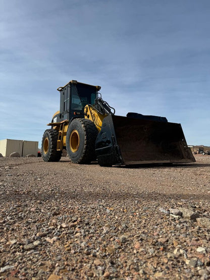 2001 CAT 924G Wheel Loader