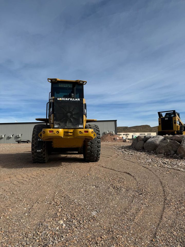 2001 CAT 924G Wheel Loader