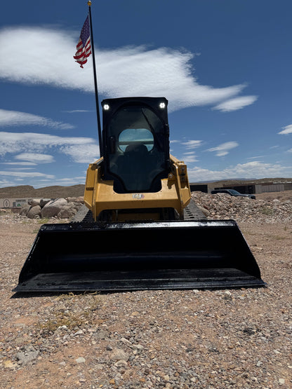 2023 Cat 259D3SF Skid Steer_Hours 3006_SN#CW924481