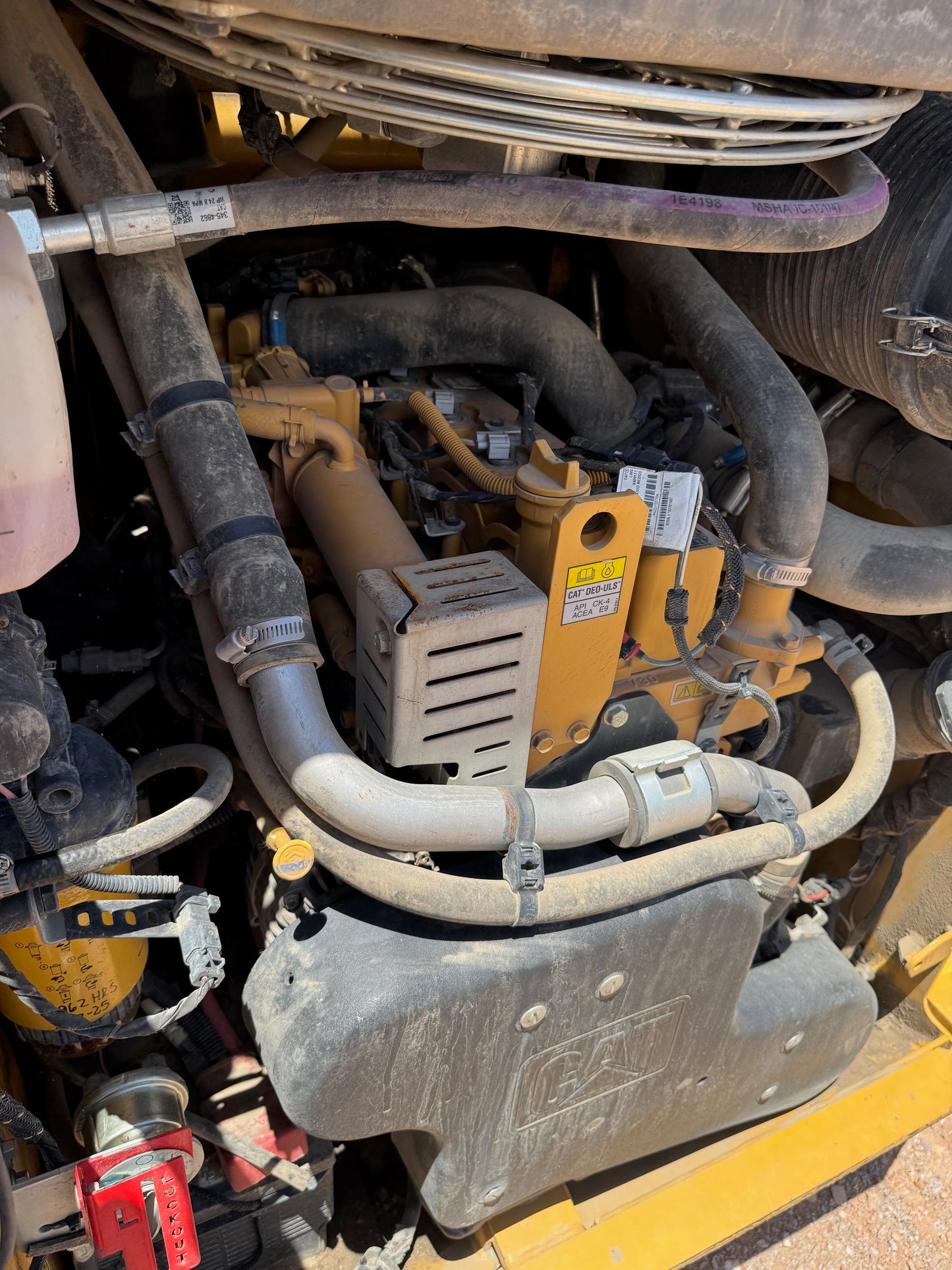 2023 Cat 259D3SF Skid Steer_Hours 3006_SN#CW924481