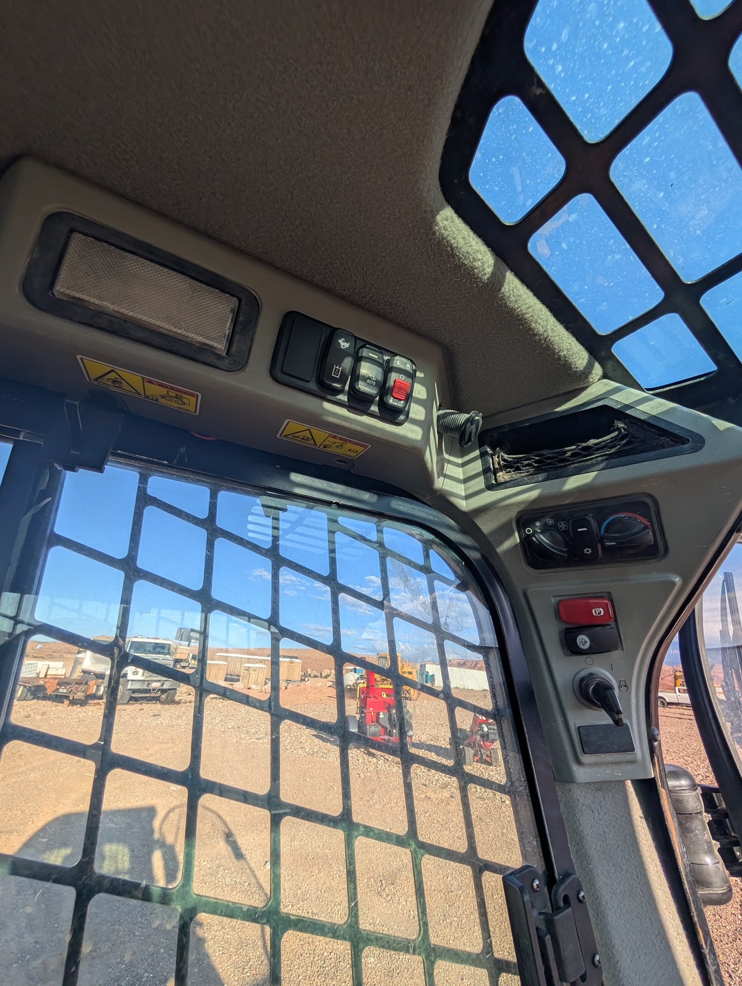 2021 Cat 259D3SF Skid Steer_Hours 3,375_SN#CW910903