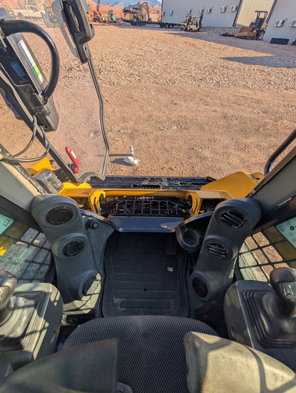 2021 Cat 259D3SF Skid Steer_Hours 3,375_SN#CW910903