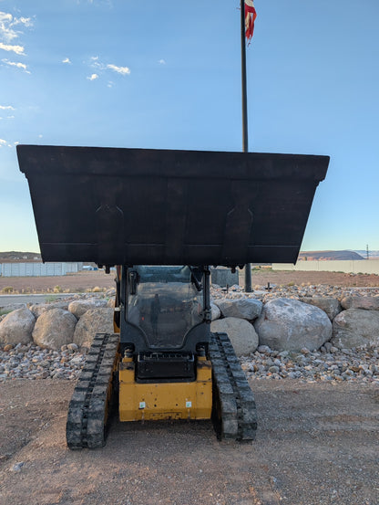 2021 Cat 259D3SF Skid Steer_Hours 3,375_SN#CW910903