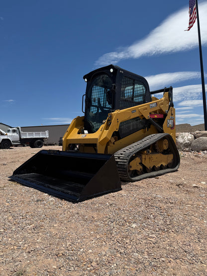 2023 Cat 259D3SF Skid Steer_Hours 3006_SN#CW924481