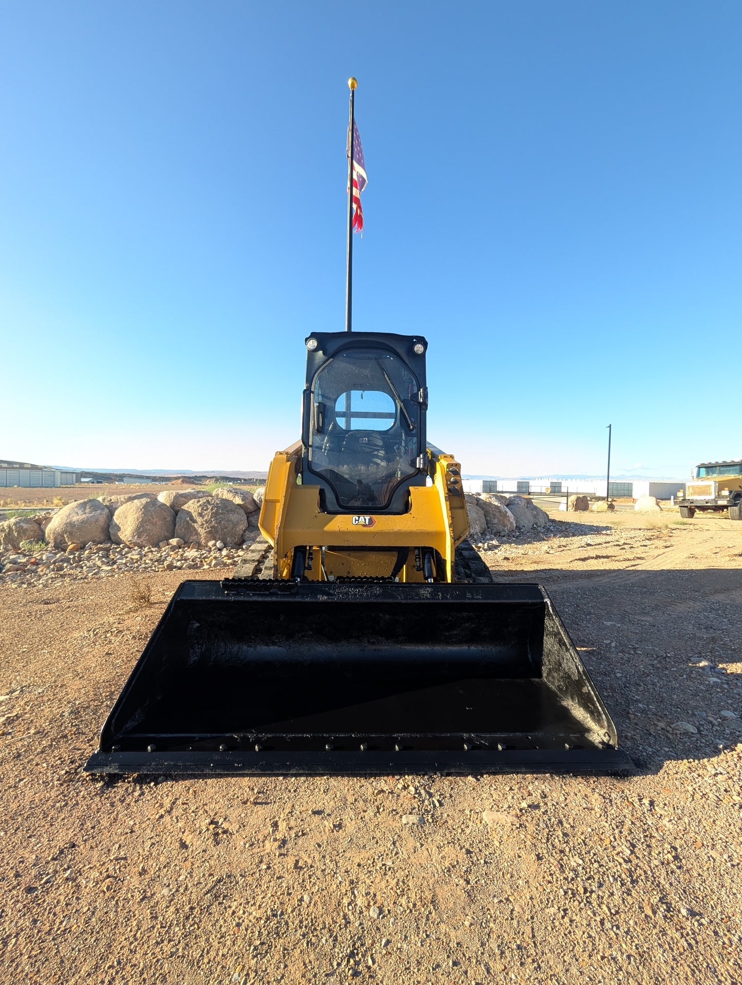 2021 Cat 259D3SF Skid Steer_Hours 3,375_SN#CW910903