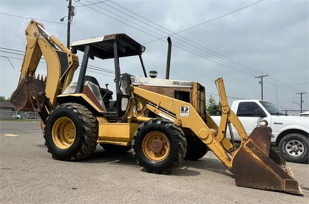 1995 CATERPILLAR 426B