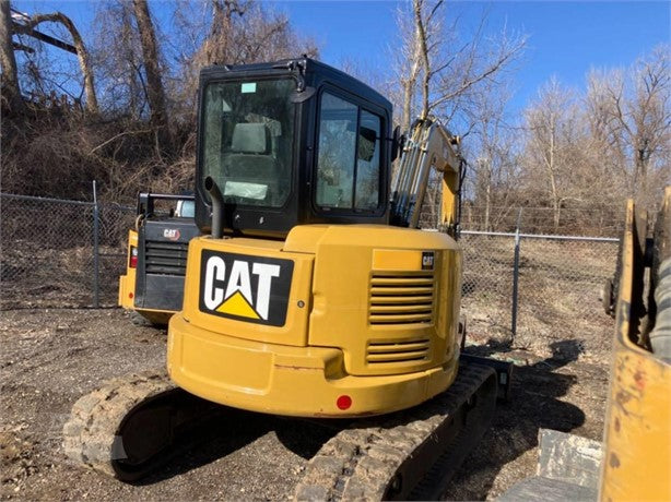 1995 CATERPILLAR 426B